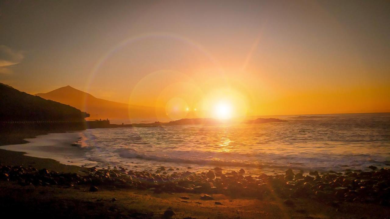 Ocean'S Light Lägenhet Tacoronte Exteriör bild
